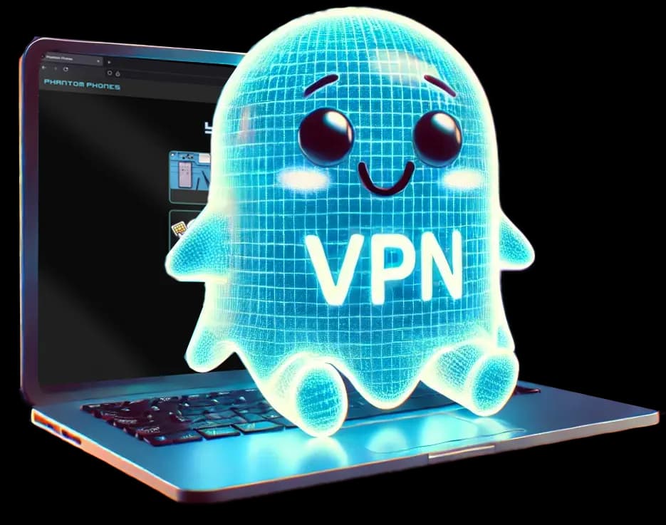 Phantom Extreme VPN - Multi-Hop Encryption